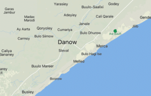 Al-Shabab attacks Somalia