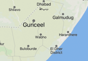 GuriEl Guriceel
