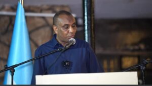 Hamza barre Mogadishu Municipality Somalia