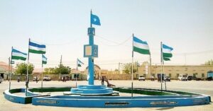 Hassan Sheikh Mohamud Khadar farole Garowe Aran jaan