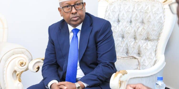 FGS announced Puntland exclusion from electoral system