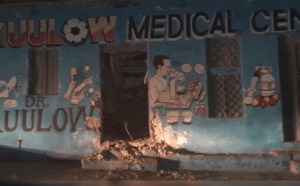 Mogadishu IED Somalia