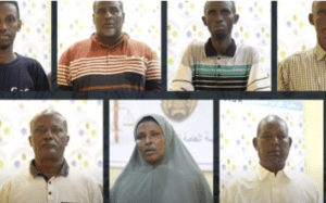 Mogadishu Somalia Al-Shabab Infiltration