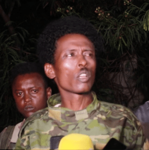 Nadia Mohamed Karanle Somalia