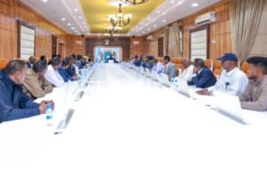 Somalia Floods Conference