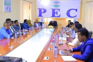 PEC Puntland Somalia
