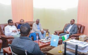 Puntland Elections President Deni Garowe