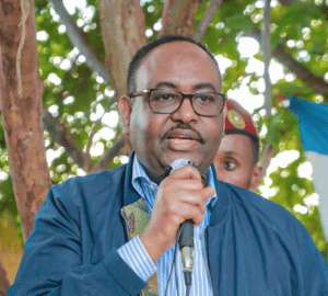 Said Abdullahi Deni Puntland Opposition Anoyaskah Puntland