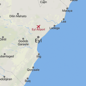 Somali piracy revival Eyl Somalia