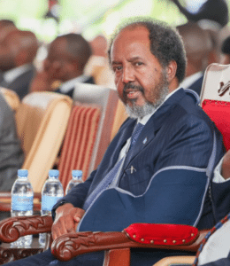 Somalia EAC East African Community
