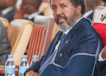 Somalia EAC East African Community