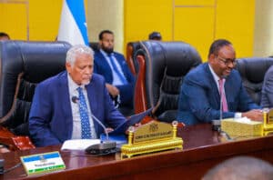 Somalia constitution Garowe Puntland
