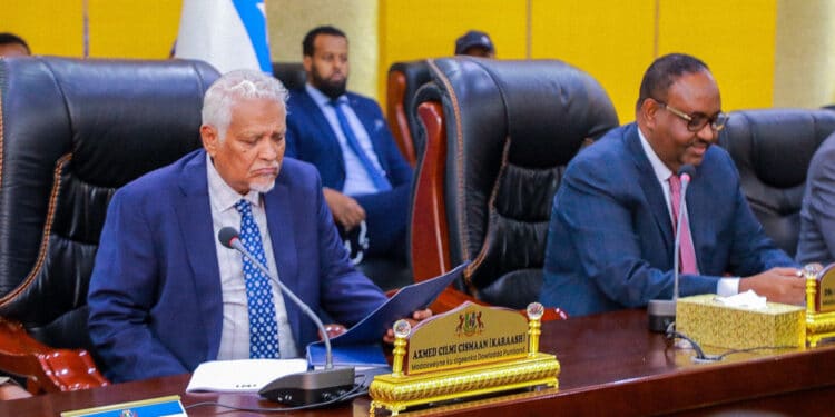 Somalia constitution Garowe Puntland