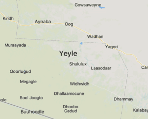 Yeyle SSC Khatumo Somaliland Somalia