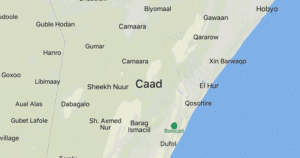 Al-Shabab Mudug Somalia