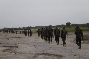 Danab clash with Al-Shabab