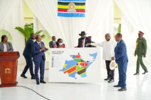 East African Community Somalia