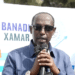 Governor Madale Mogadishu