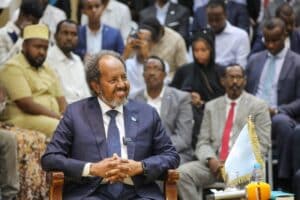 Hassan Sheikh Hawiye