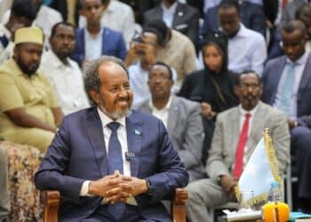Hassan Sheikh Hawiye