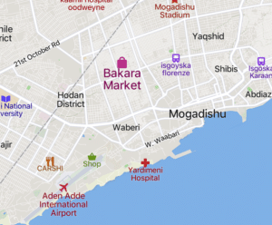 Mogadishu Businesses Al-Shabab