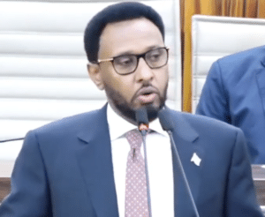Somalia Finance Ministry