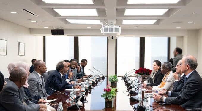 Somalia HIPC Completion