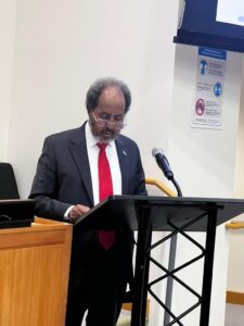 Somalia Security Conference