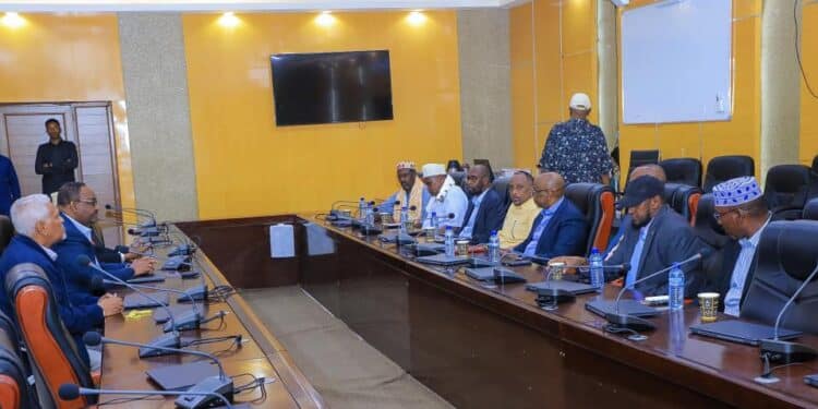 Elections in Puntland