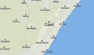Al-Shabab Caad
