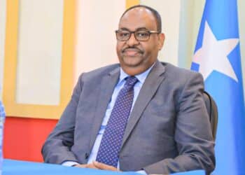 Puntland President Deni