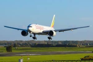 Ethiopia-Somalia airspace incident