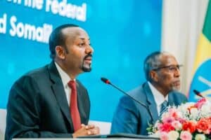 Ethiopia sea access Somaliland