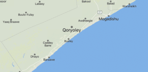 Qoryoley Clan Clashes Somalia SNA