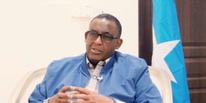 Omar Abdirashid Somalia