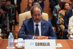 President Hassan Sheikh NAM