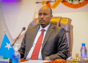 Puntland Parliament Leadership