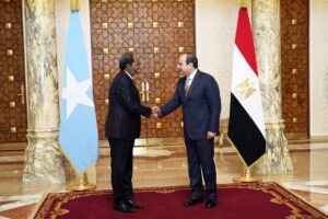 Somalia Egypt