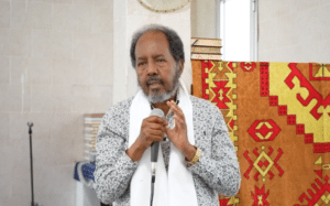 Somali President