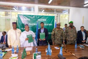 ATMIS Drawdown Somalia
