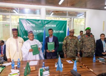 ATMIS Drawdown Somalia