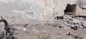 Afgoye explosion