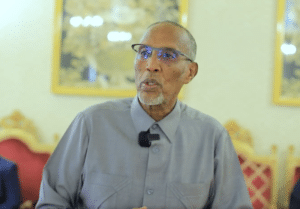 Muse Bihi Abdi Somalia Somaliland