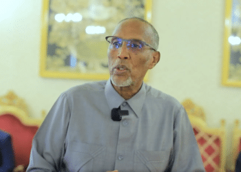 Muse Bihi Abdi Somalia Somaliland