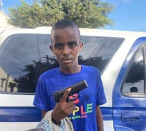 Somali Police Force Captures AS