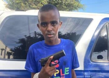 Somali Police Force Captures AS