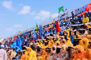 Türkiye Somalia demo