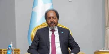 Somalia progress