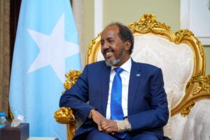 Hassan Sheikh on Al-Shabab in GalMudug HirShabelle Somalia
