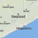 Baqdad Al-Shabab Mogadishu Somalia
